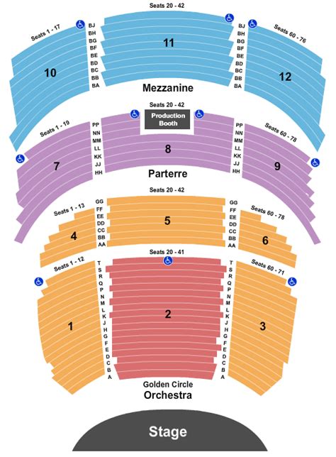 venetian resort theater seating chart.